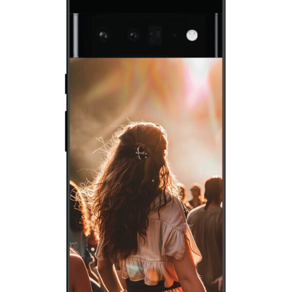 Google Pixel 6 Pro, 2D Metal