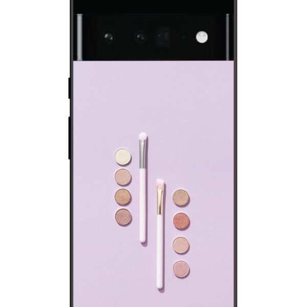 Google Pixel 6 Pro, 2D Metal