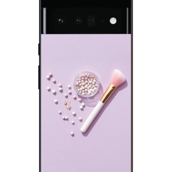 Google Pixel 6 Pro, 2D Metal