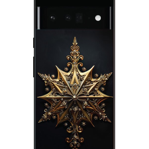 Google Pixel 6 Pro, 2D Metal
