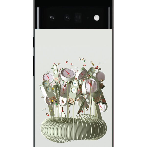 Google Pixel 6 Pro, 2D Metal