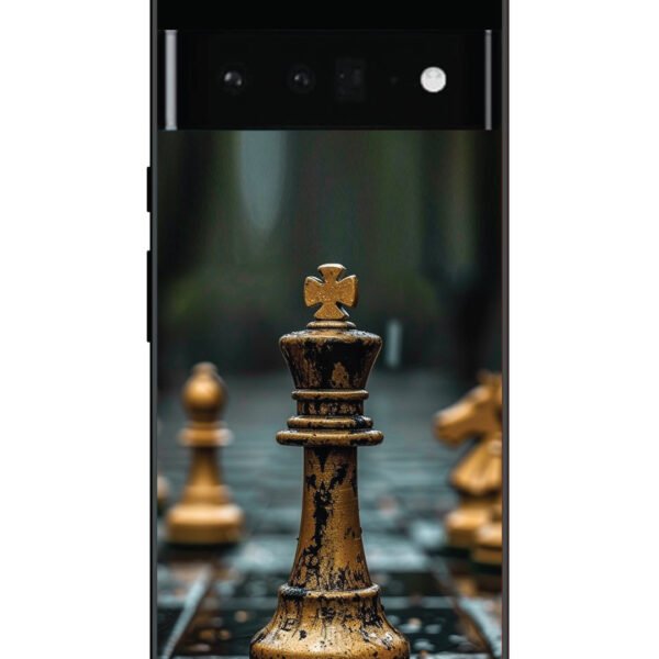 Google Pixel 6 Pro, 2D Metal