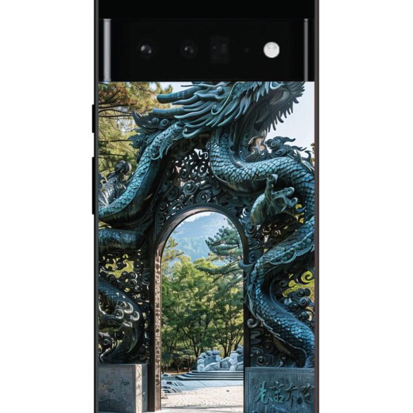 Google Pixel 6 Pro, 2D Metal