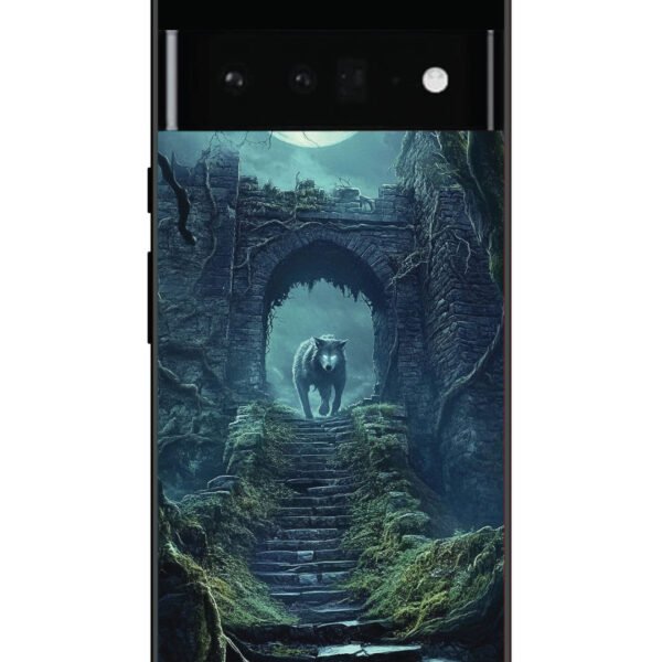Google Pixel 6 Pro, 2D Metal