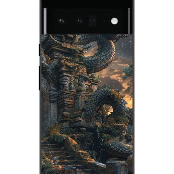 Google Pixel 6 Pro, 2D Metal