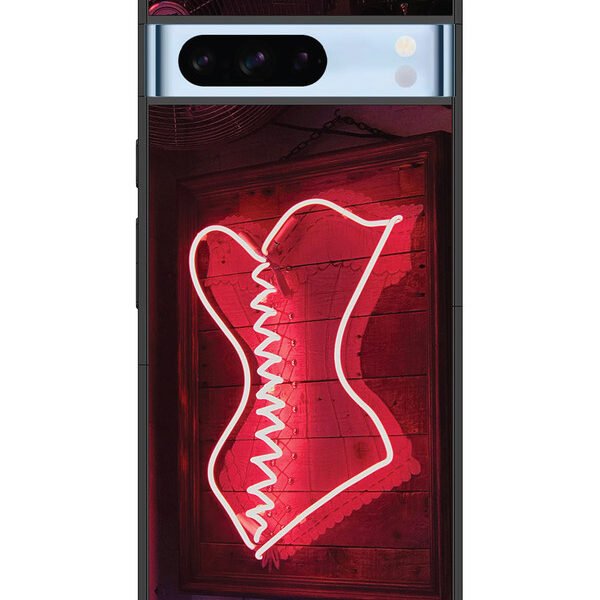 Google Pixel 8 Pro, 2D Metal