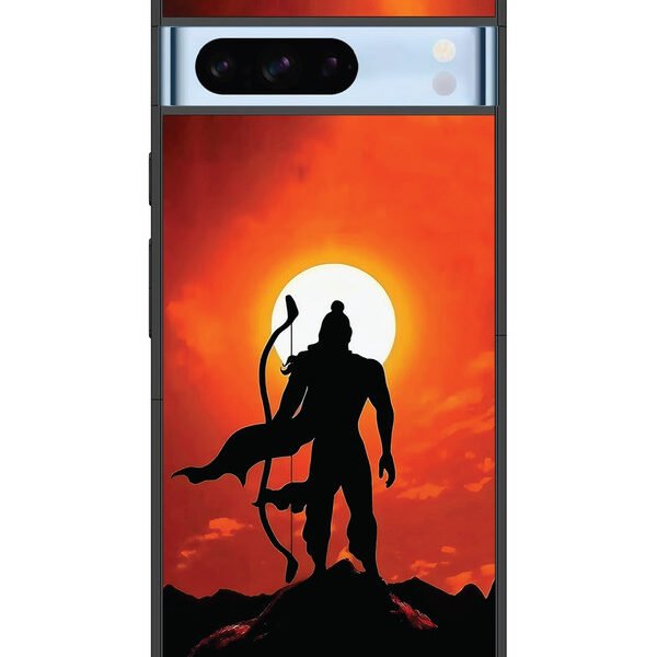 Google Pixel 8 Pro, 2D Metal