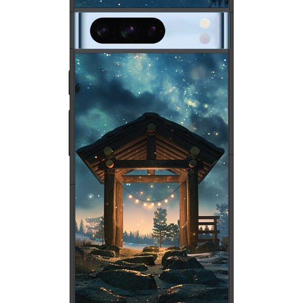 Google Pixel 8 Pro, 2D Metal