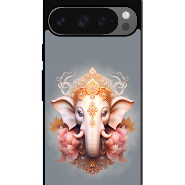 Google Pixel 9 Pro, 2D Metal