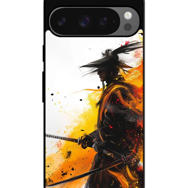 Google Pixel 9 Pro, 2D Metal