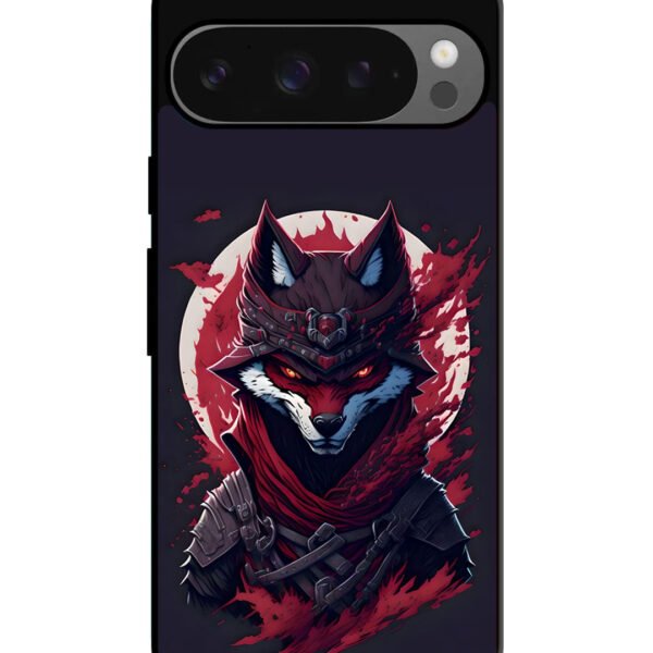 Google Pixel 9 Pro, 2D Metal