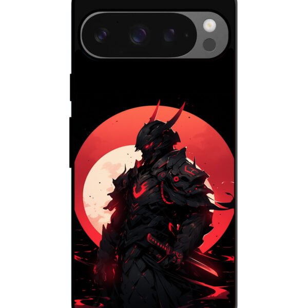 Google Pixel 9 Pro, 2D Metal