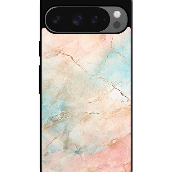 Google Pixel 9 Pro, 2D Metal