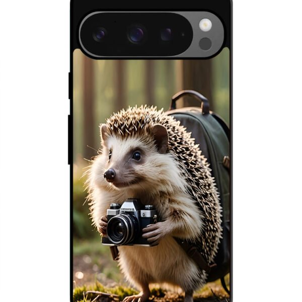 Google Pixel 9 Pro, 2D Metal