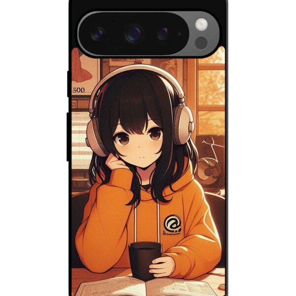 Google Pixel 9 Pro, 2D Metal