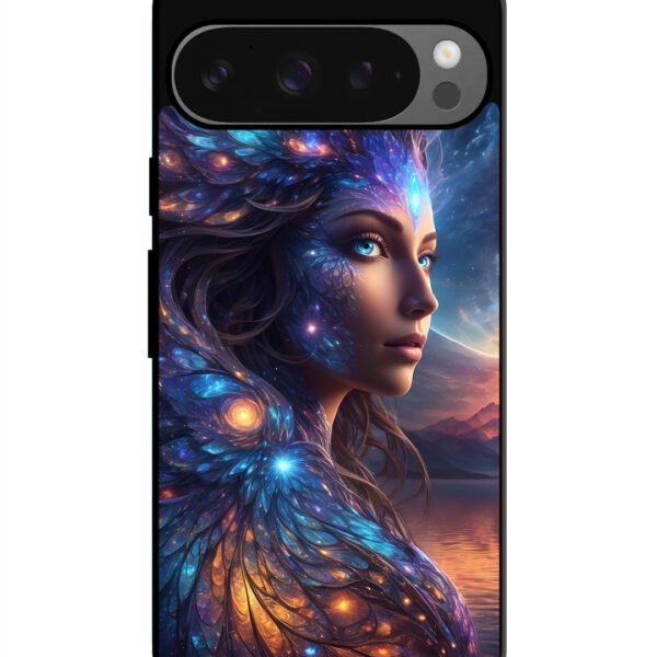 Google Pixel 9 Pro, 2D Metal