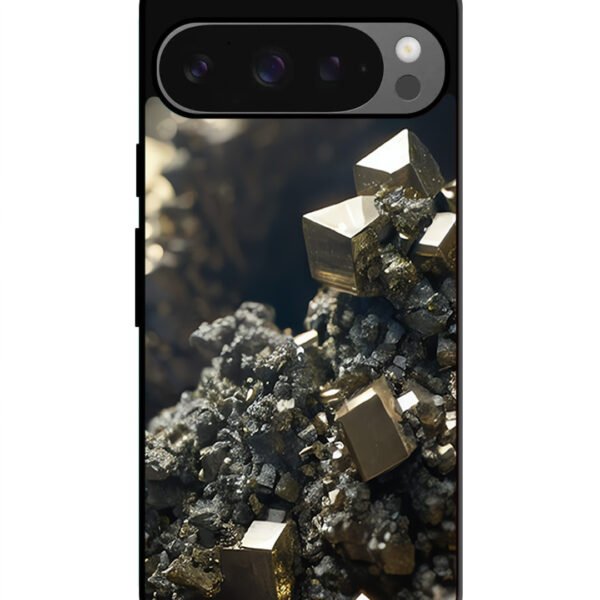 Google Pixel 9 Pro, 2D Metal