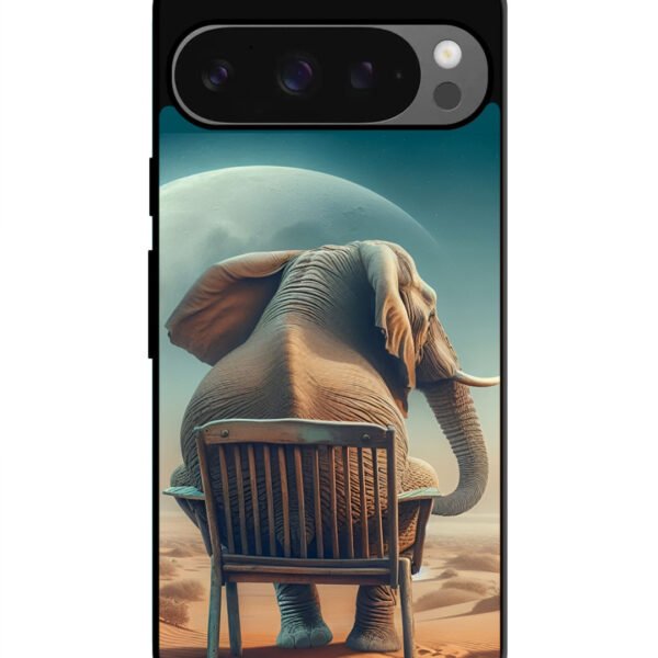 Google Pixel 9 Pro, 2D Metal