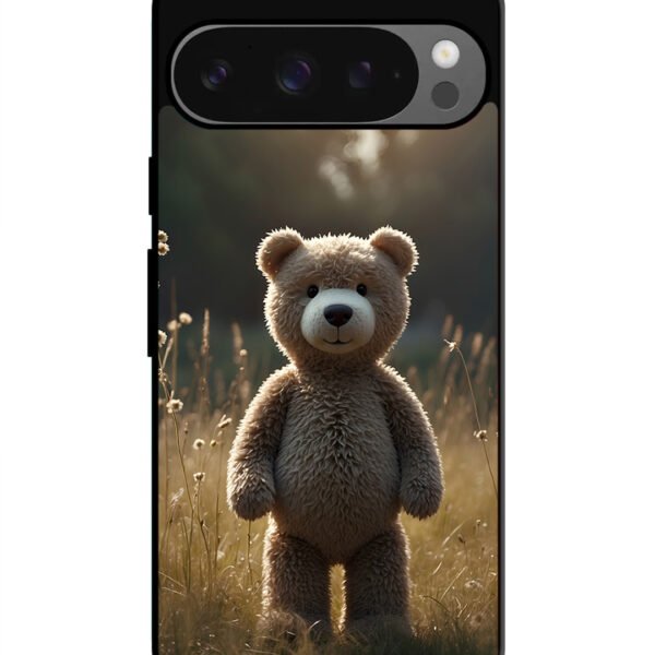 Google Pixel 9 Pro, 2D Metal