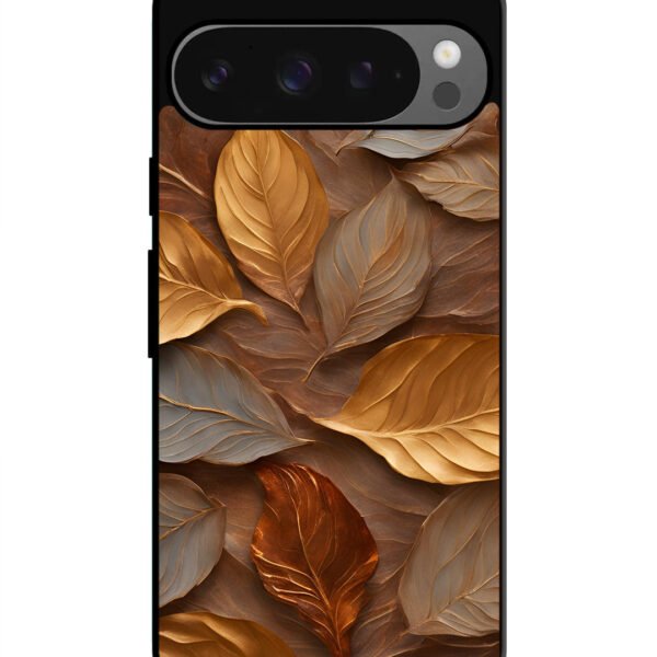 Google Pixel 9 Pro, 2D Metal