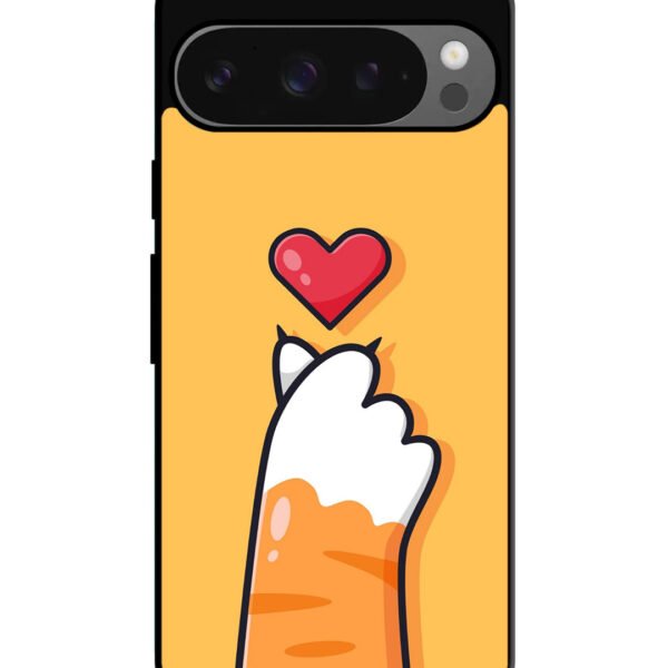 Google Pixel 9 Pro, 2D Metal