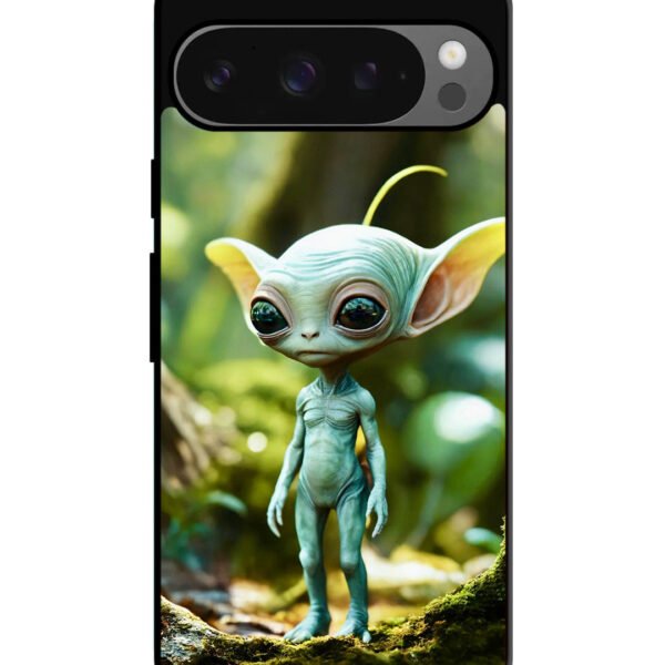 Google Pixel 9 Pro, 2D Metal