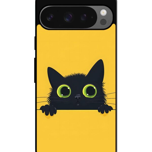 Google Pixel 9 Pro, 2D Metal