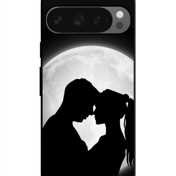 Google Pixel 9 Pro, 2D Metal