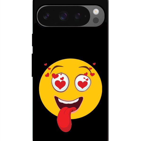 Google Pixel 9 Pro, 2D Metal