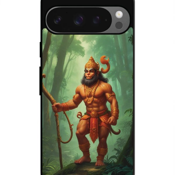 Google Pixel 9 Pro, 2D Metal