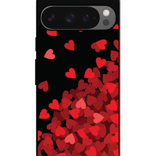 Google Pixel 9 Pro, 2D Metal