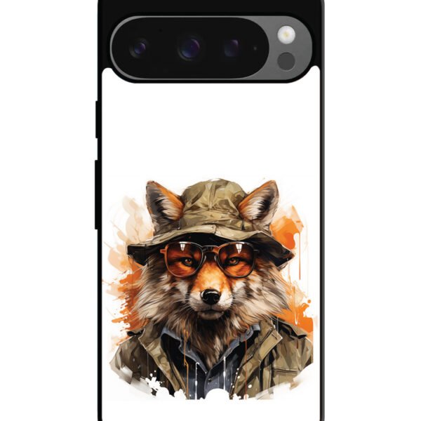 Google Pixel 9 Pro, 2D Metal