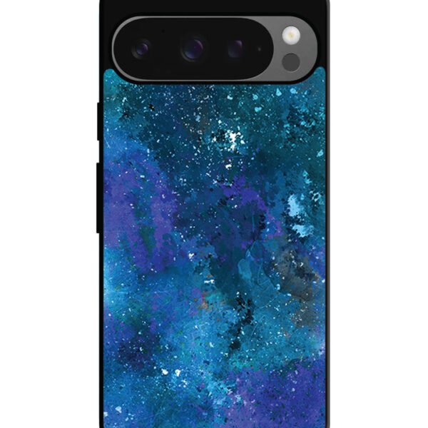 Google Pixel 9 Pro, 2D Metal