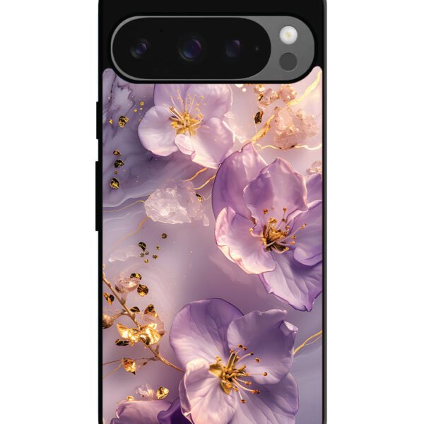 Google Pixel 9 Pro, 2D Metal