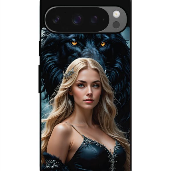 Google Pixel 9 Pro, 2D Metal