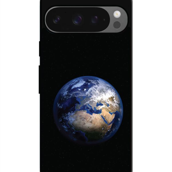Google Pixel 9 Pro, 2D Metal