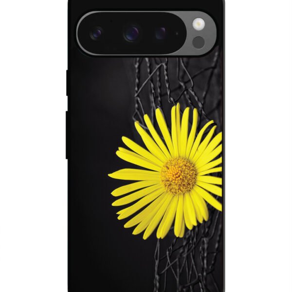 Google Pixel 9 Pro, 2D Metal