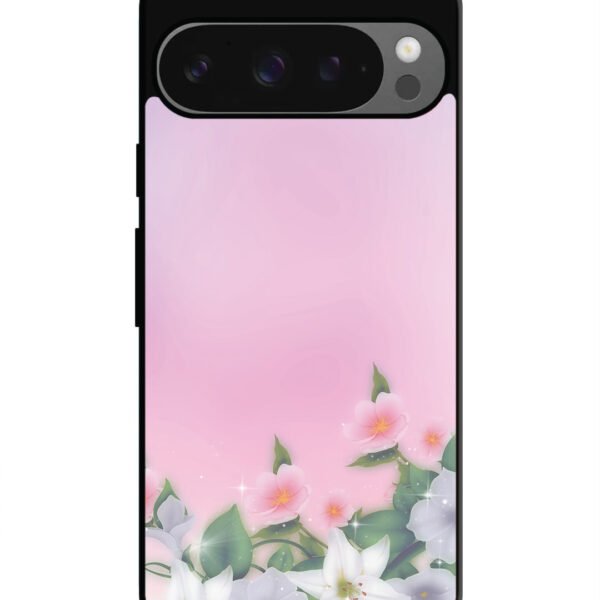 Google Pixel 9 Pro, 2D Metal