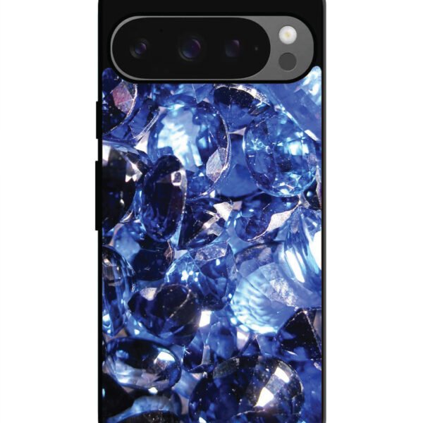 Google Pixel 9 Pro, 2D Metal