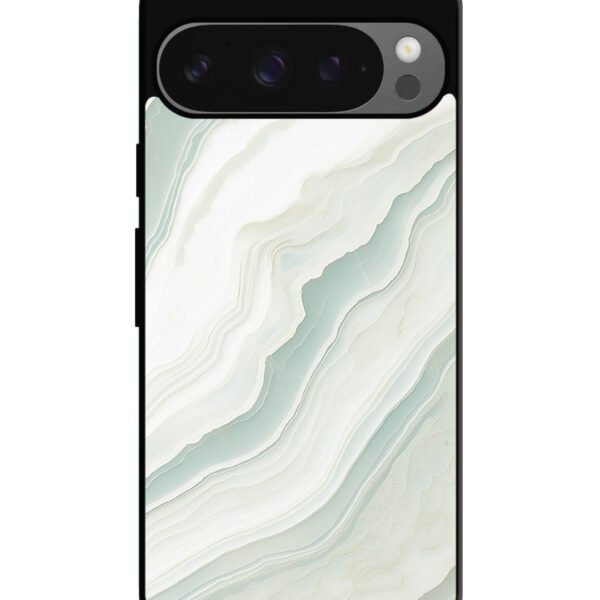 Google Pixel 9 Pro, 2D Metal