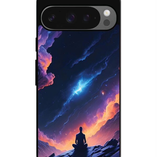 Google Pixel 9 Pro, 2D Metal