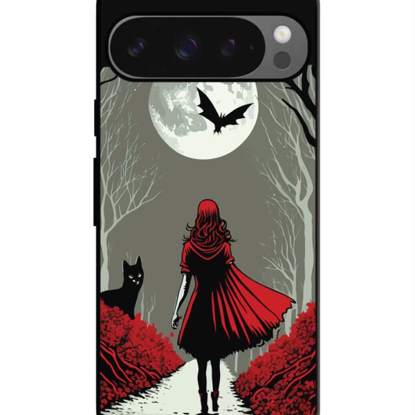 Google Pixel 9 Pro, 2D Metal