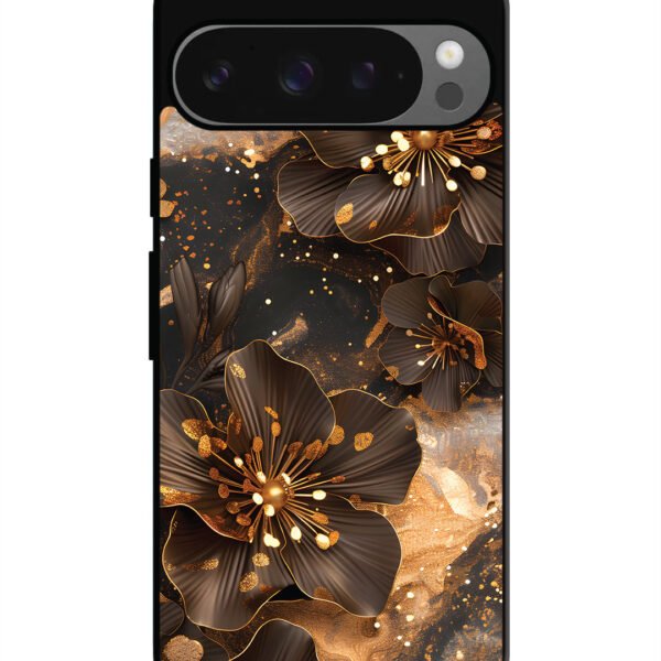 Google Pixel 9 Pro, 2D Metal