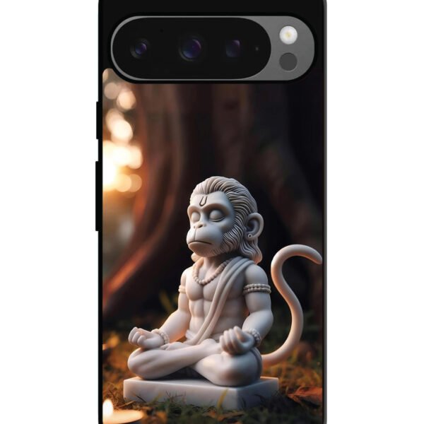 Google Pixel 9 Pro, 2D Metal