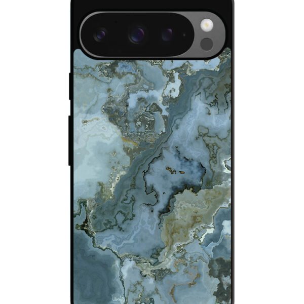 Google Pixel 9 Pro, 2D Metal