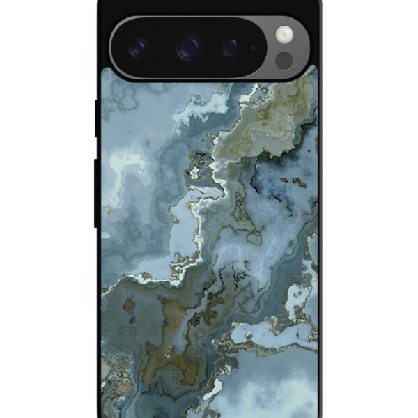 Google Pixel 9 Pro, 2D Metal