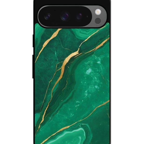 Google Pixel 9 Pro, 2D Metal