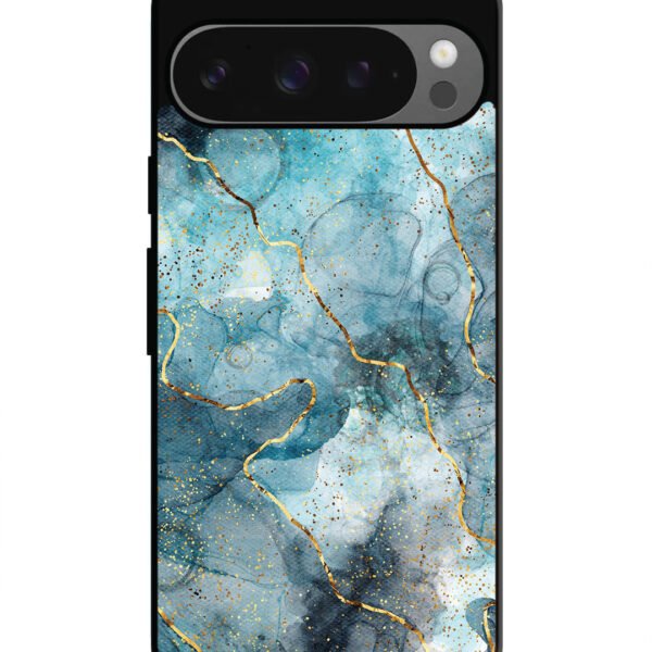 Google Pixel 9 Pro, 2D Metal