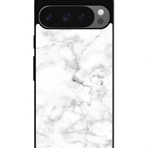 Google Pixel 9 Pro, 2D Metal