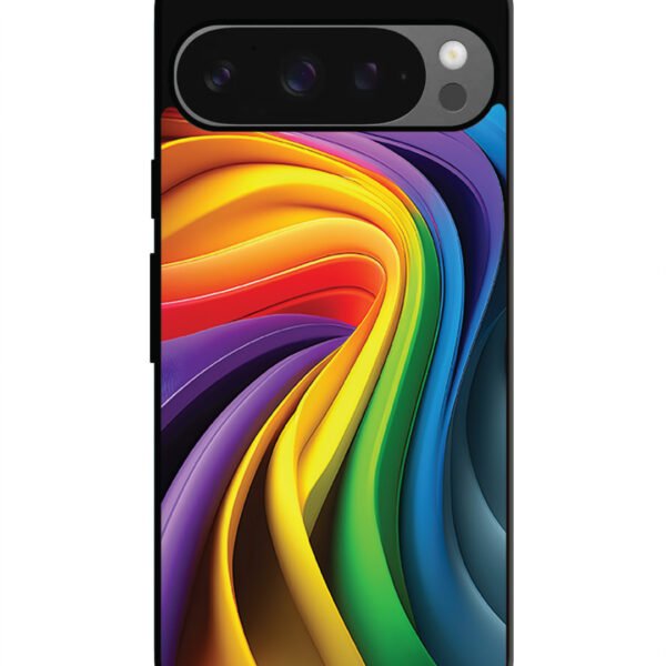 Google Pixel 9 Pro, 2D Metal